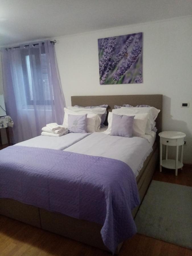 Rooms Serafin Мотовун Екстериор снимка